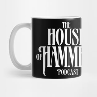 HoH White Logo Mug